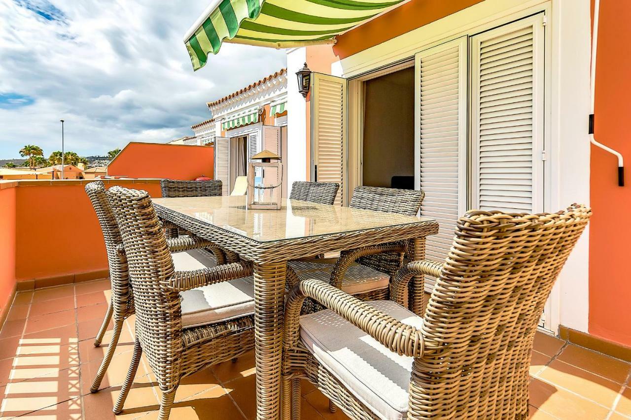 El Veril Del Duque Apartment Costa Adeje  Exteriér fotografie
