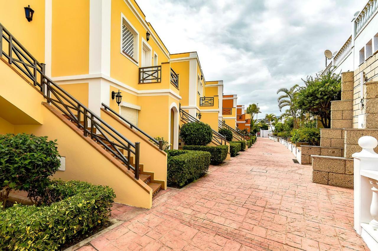 El Veril Del Duque Apartment Costa Adeje  Exteriér fotografie